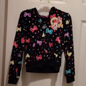 NWOT  Disney  Girls  Multicolor  Sweater Size XS 4/5,  Pristine Condition!!!
